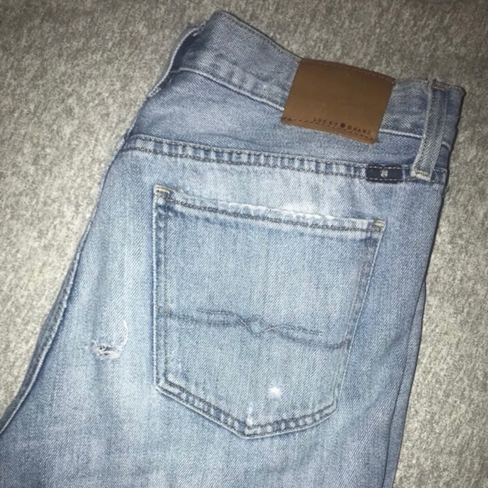 lucky brand jeans